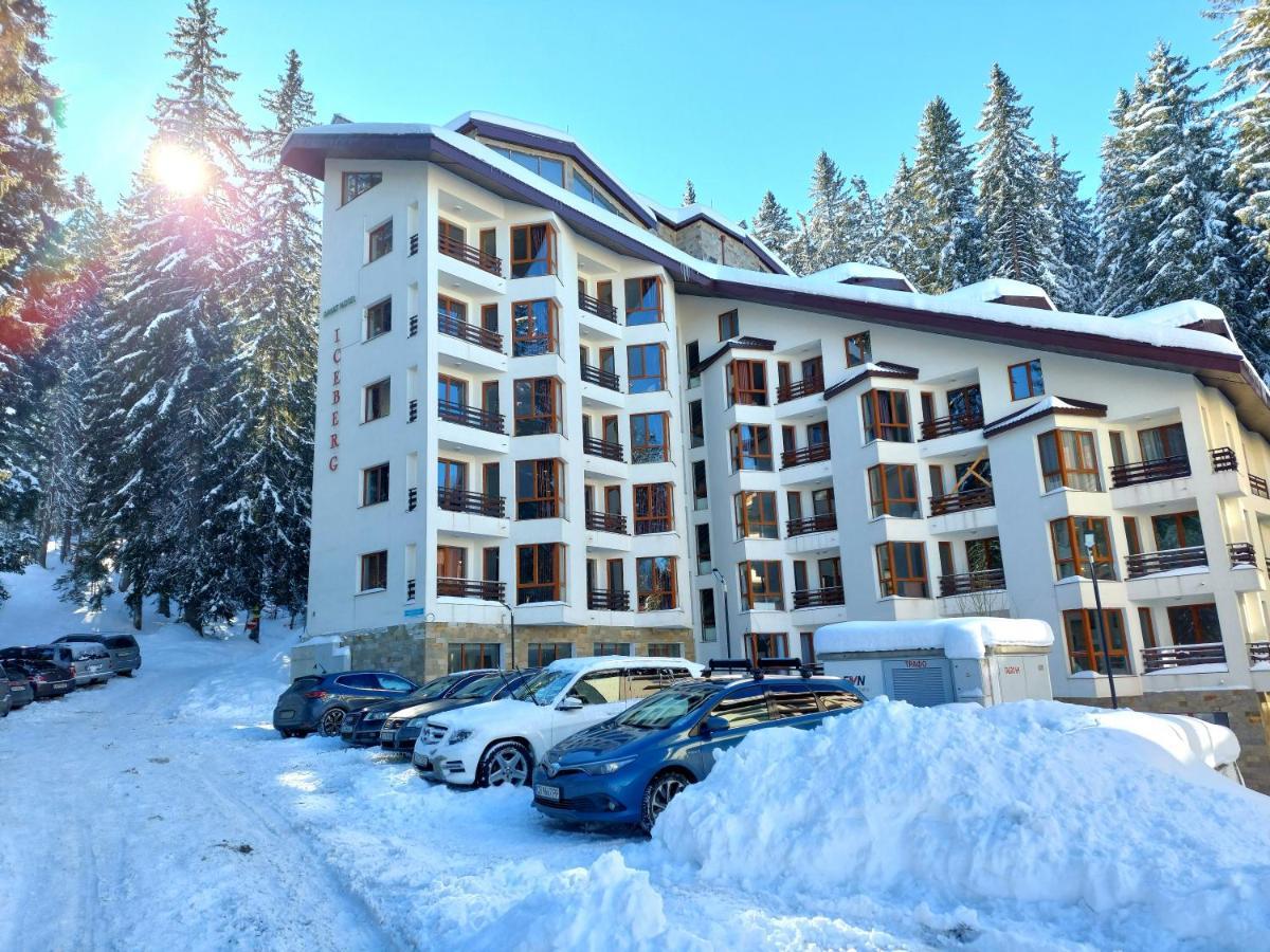Ski & Holiday Apartments In Pamporovo Buitenkant foto