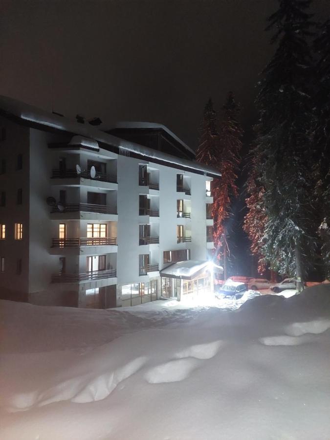 Ski & Holiday Apartments In Pamporovo Buitenkant foto