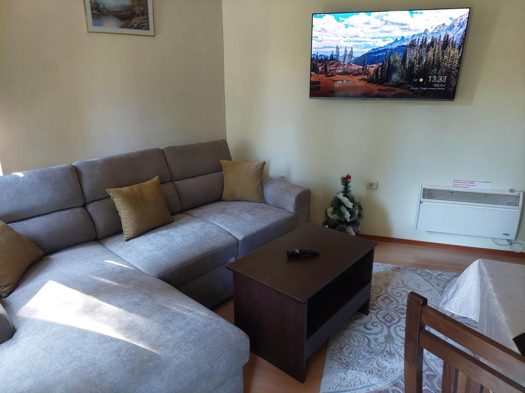 Ski & Holiday Apartments In Pamporovo Buitenkant foto