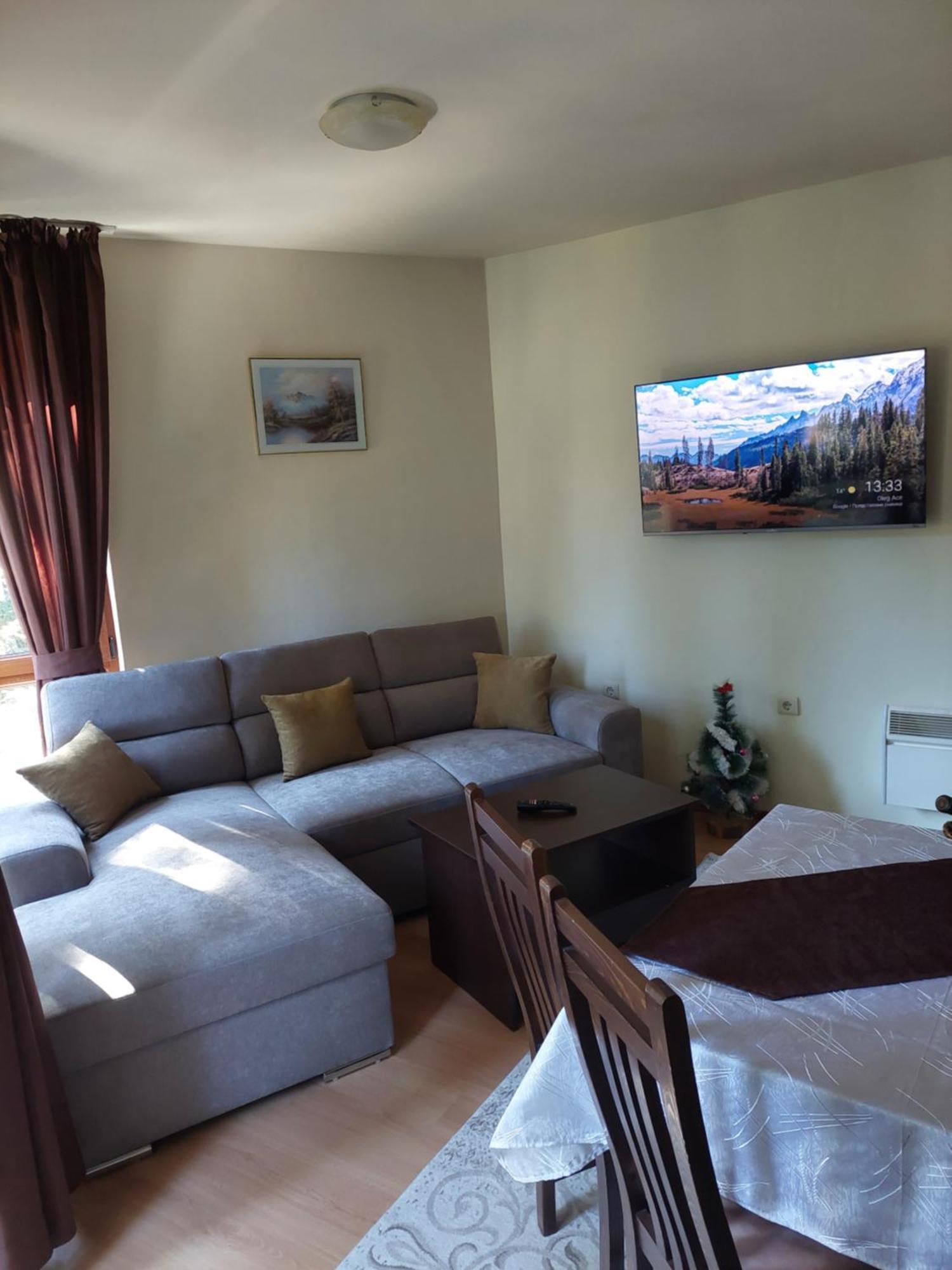 Ski & Holiday Apartments In Pamporovo Buitenkant foto