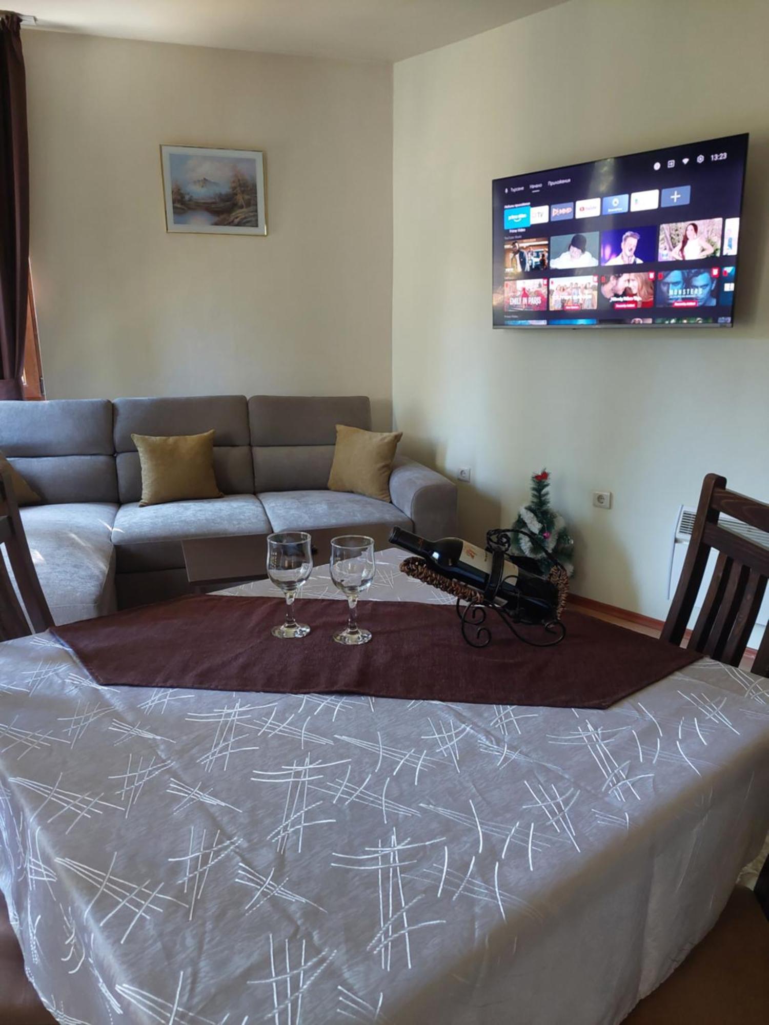 Ski & Holiday Apartments In Pamporovo Buitenkant foto
