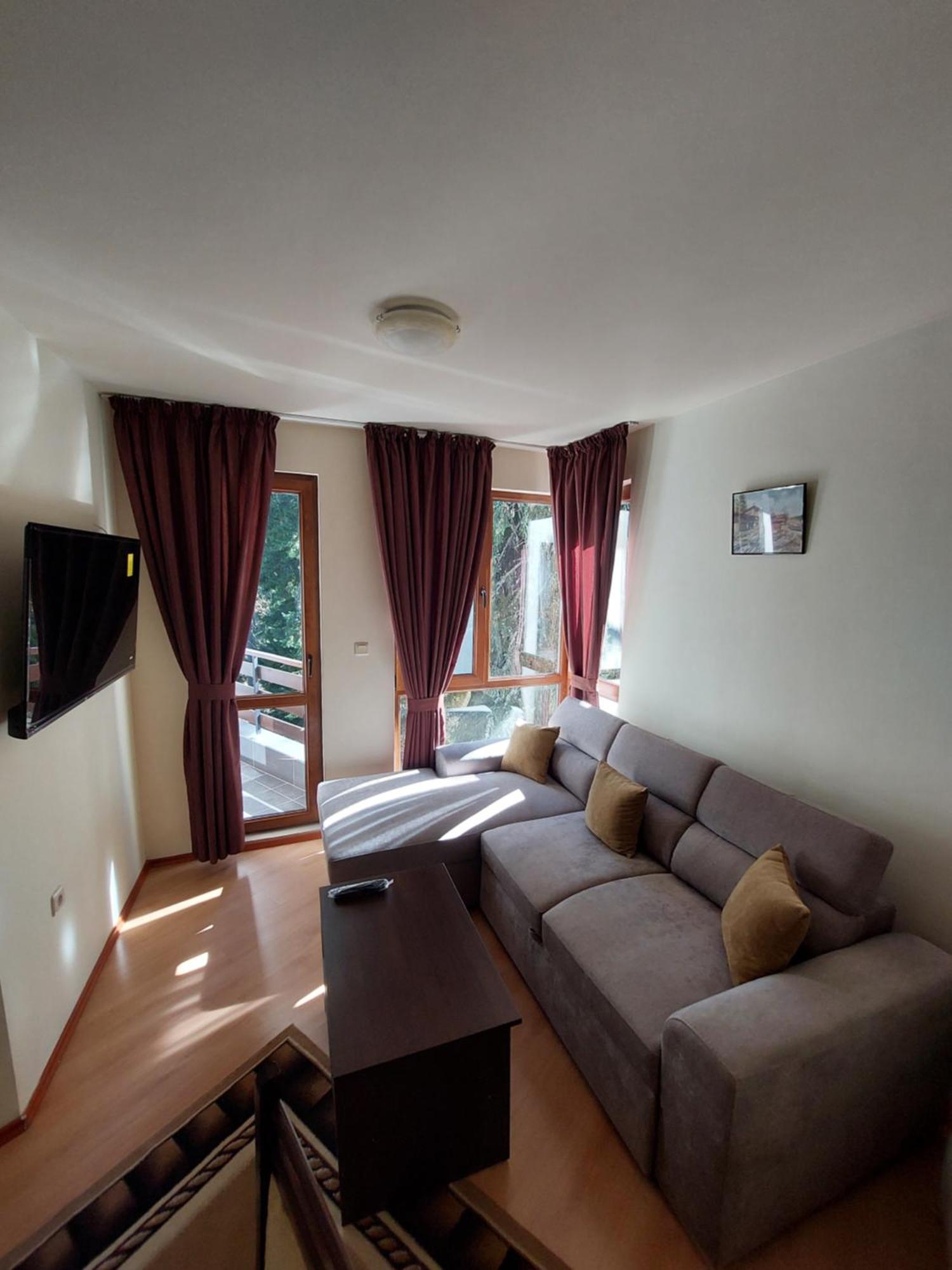 Ski & Holiday Apartments In Pamporovo Buitenkant foto
