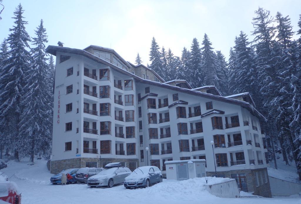 Ski & Holiday Apartments In Pamporovo Buitenkant foto